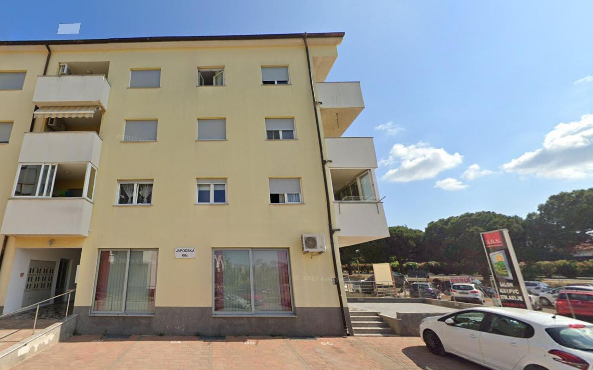 Apartment Elena Pula Exterior photo